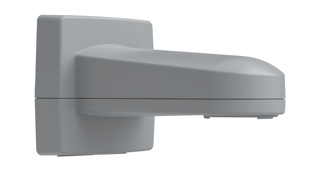 Wall Mount, Suitable for Q6215-LE PTZ, Grey