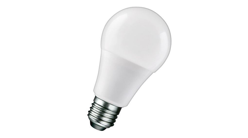 Teollisuuden LED-lamppu 7.5W 260V 4000K 930lm E27 110mm