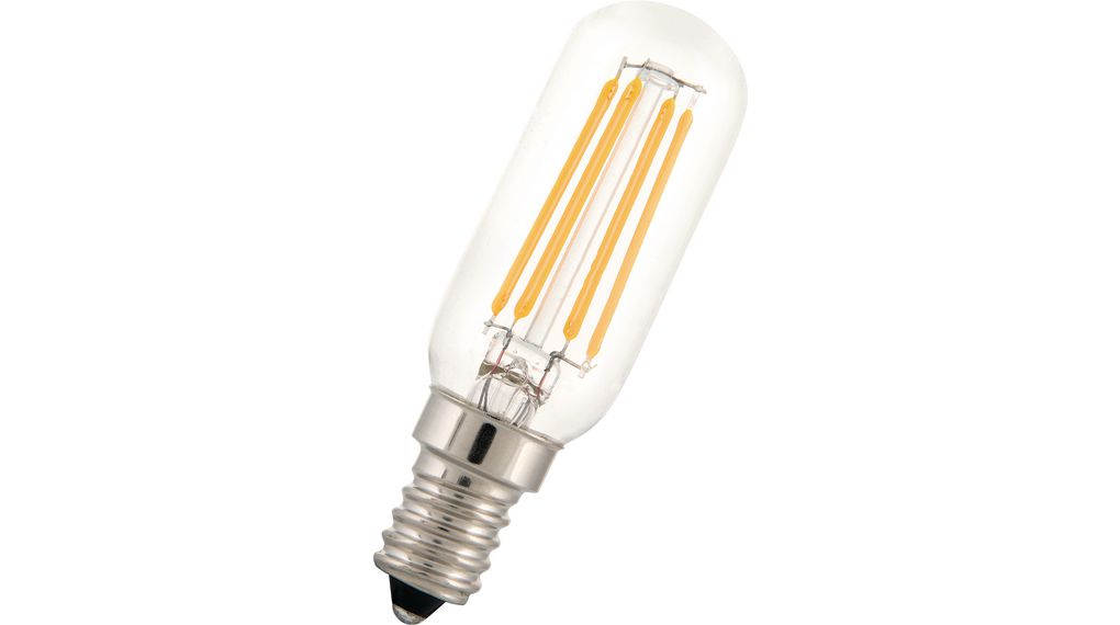 LED-Lampe 4W 230V 2700K 450lm E14 85mm
