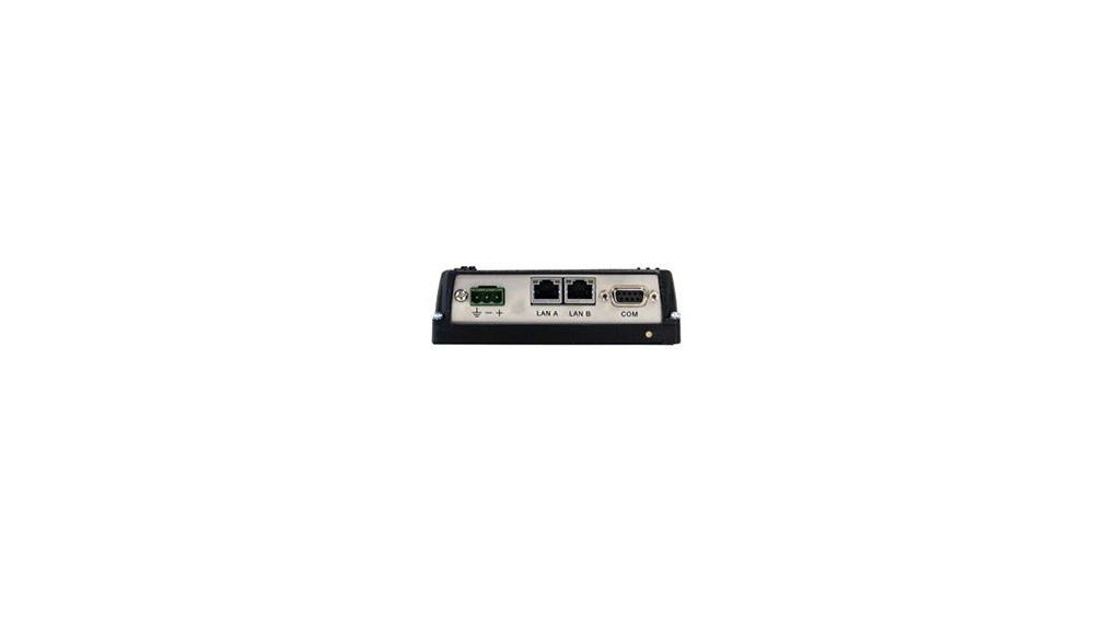 Protocol Converter, High-Performance, RS232 / RS422 / RS485 - Ethernet, Ports 3