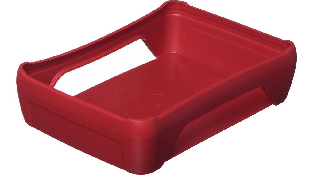 Impact Protection Cover 221x156x54.3mm TPE Red