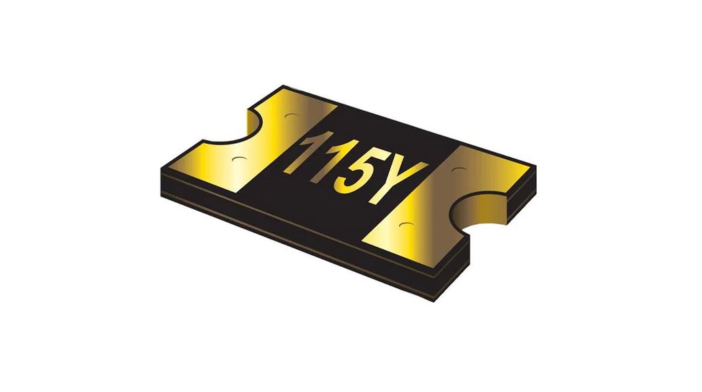 Resettable SMD Fuse 60V 340mA
