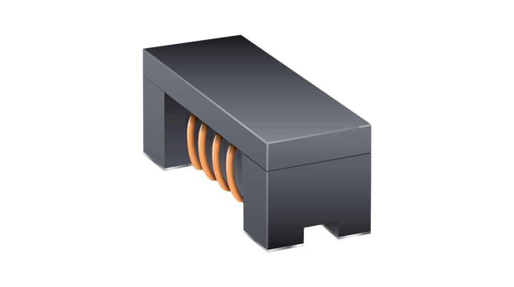 Common Mode Chip Inductor, 200mA, 1.2Ohm