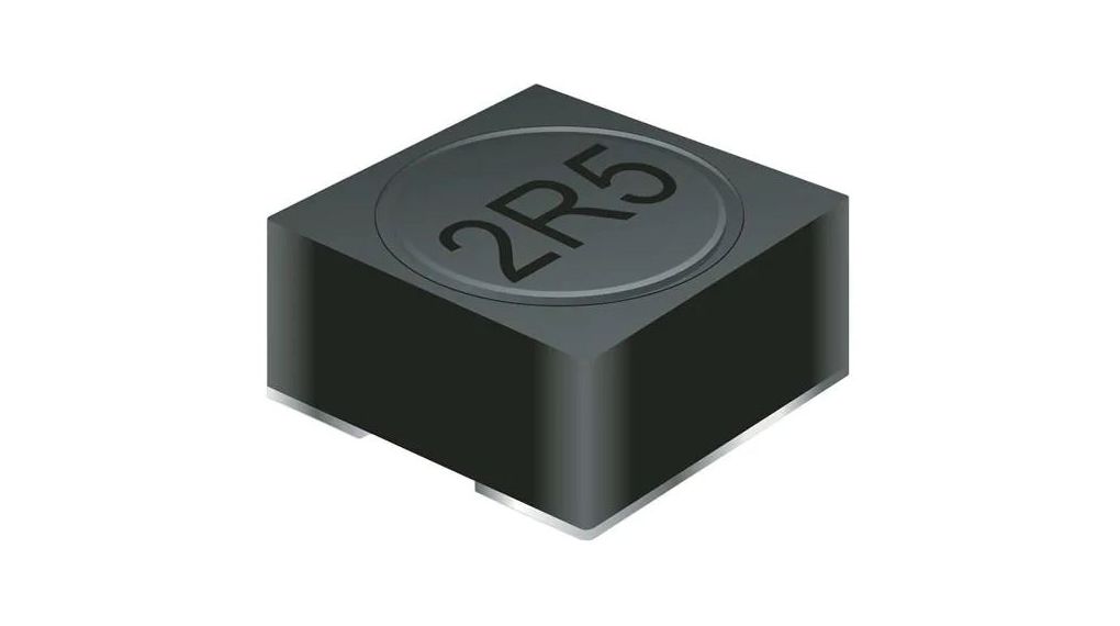 SMD Power Inductor, 3.3uH, 3.5A, 75.9MHz, 20mOhm