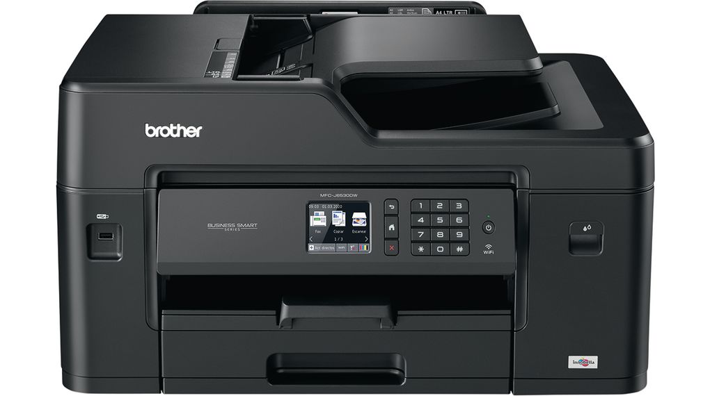 Multifunction Printer, MFC, Inkjet, A3 / US Tabloid, 1200 x 4800 dpi, Print / Copy / Scan / Fax