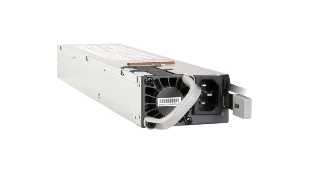 Power Supply for Catalyst 9600 Series Switches, 2kW