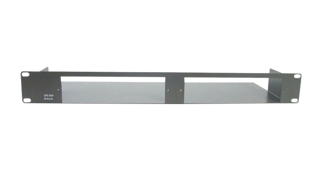 Rackmontagechassis voor redundante voedingen, 2 slots