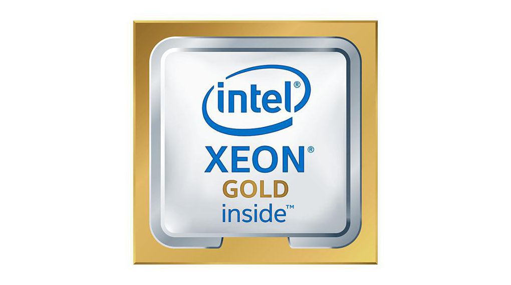 Processore del server, Intel Xeon Gold, 6226R, 2.9GHz, 16, LGA3647