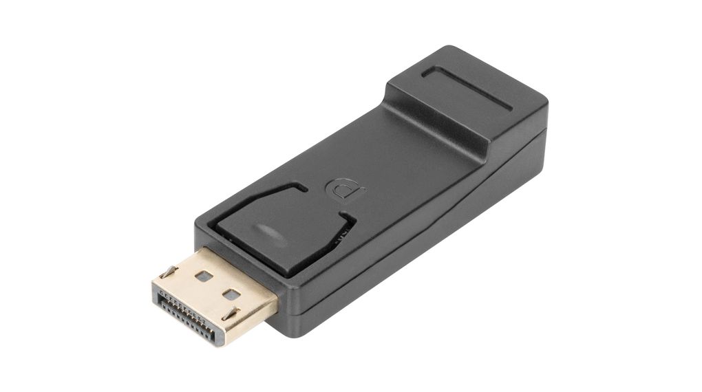 Adapter, DisplayPort-stekker - HDMI-aansluiting