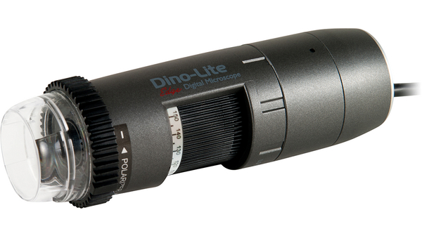Digitalt mikroskop, 1.3 MPixel / 1280 x 1024, 10 ... 140x, USB 2.0