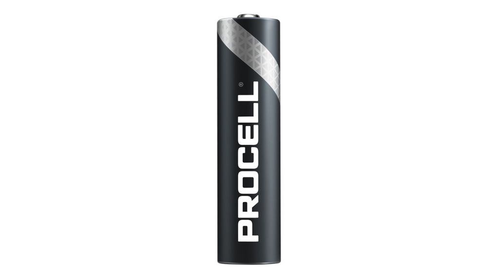 Primární baterie, Alkalický, AAA, 1.5V, Procell