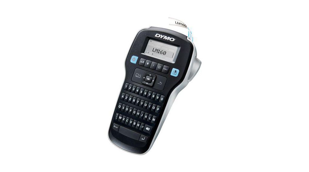 Portable Label Printer, AZERTY, 12mm/s, 300 dpi
