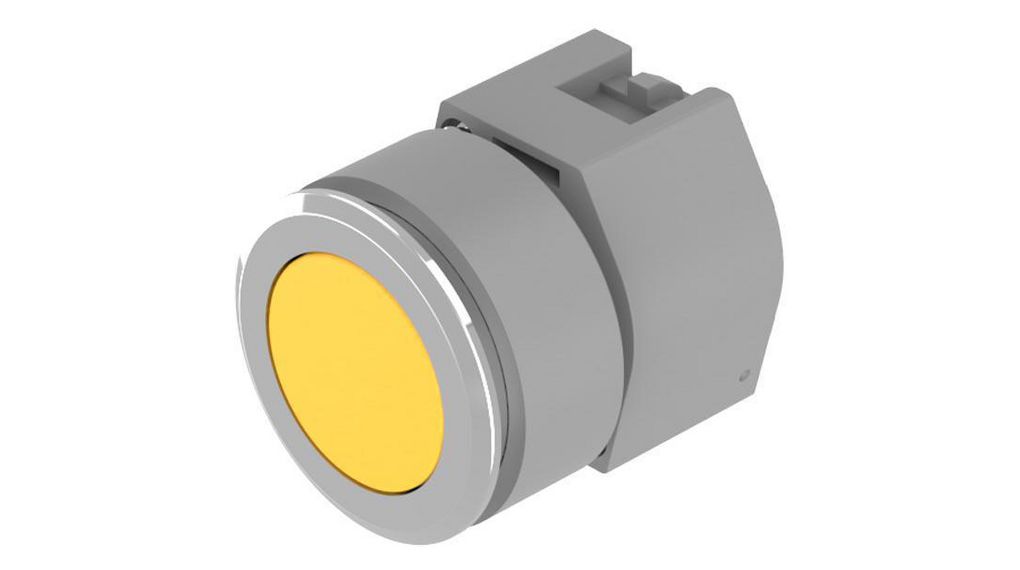 Gebildet 2stuks 22mm 2A/12V/24V/125V/250V Schakelpook Schroefklemmen van Roestvrij staal, Waterdicht (bovenkop
