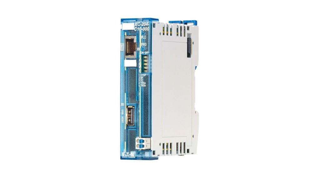 Modulo CPU PLC Ethernet / USB 24V 512 MB