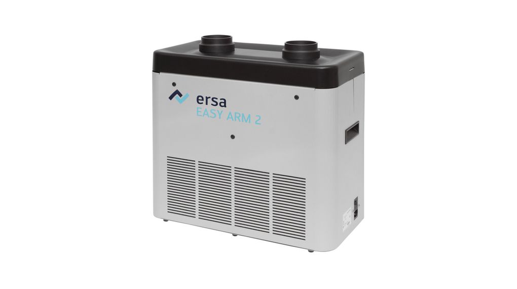 Extracteur de vapeur de soudure EASY ARM 2 220m³/h 50dB 240V