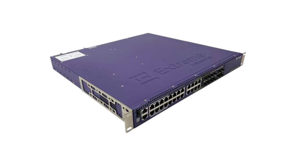 Ethernet-kytkin, RJ45-portit 24, SFP / SFP+ Ports 12, 10Gbps, Tason 2 hallinta