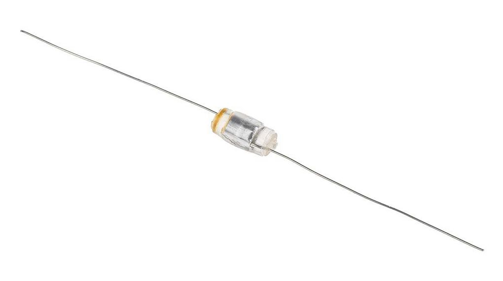 Polystyrene Film Capacitor, 160V dc, ±10%, 10pF, Through Hole, 10 pF