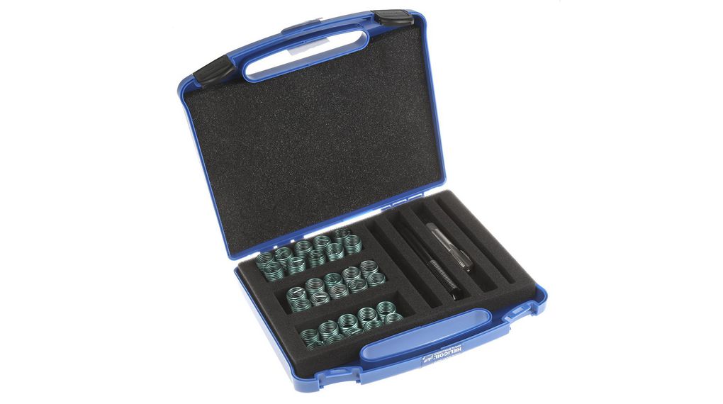 Böllhoff 34 piece M16 x 2 Thread Repair Kit