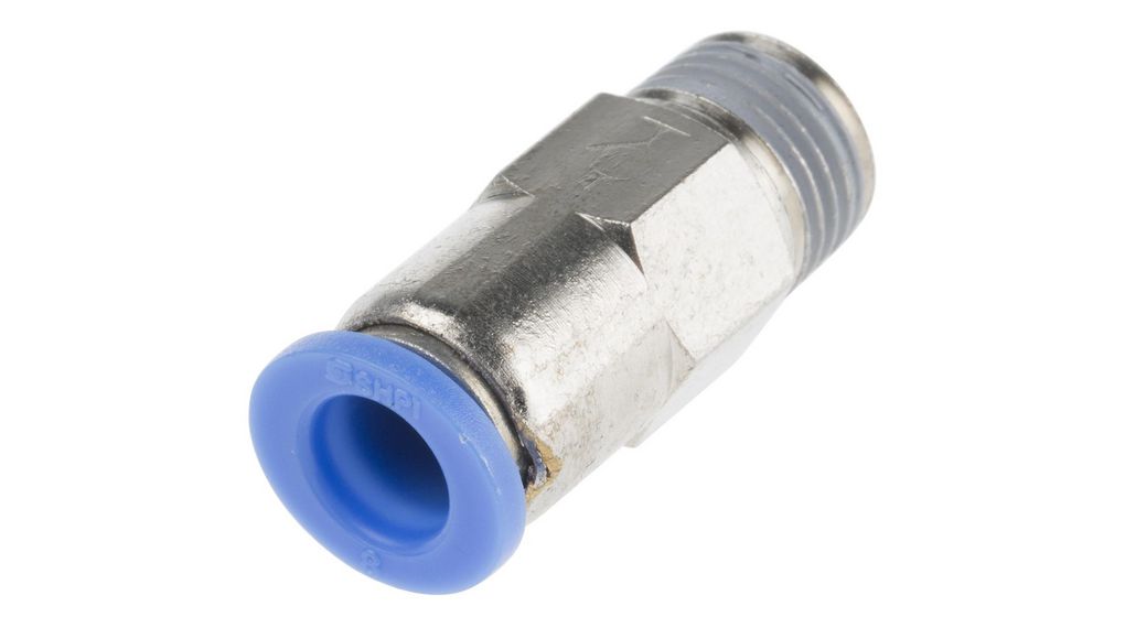 Non Return Valve, 8mm Tube Outlet, 0 to 9.9 kgf/cm², 0 to 990kPa