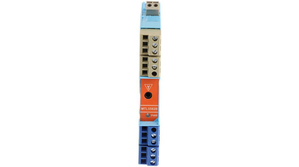 Rtd Module Eaton MTL5582B | Eaton MTL Series Signal Conditioner, RTD Input, Resistance ...
