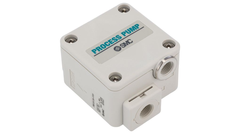 SMC Diaphragm Air Operated Positive Displacement Pump, 40L/min, 0.7 MPa