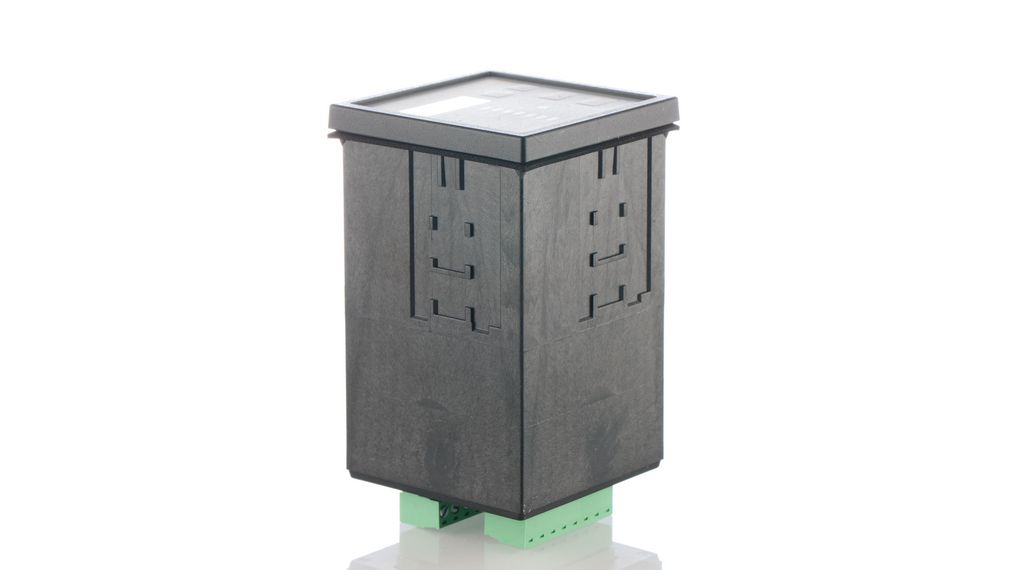 Ip54 Monitor Module HPL110A | Unipower 8 A Motor Load Monitor, 120 → 575 V ac, 8A, IP54 ...