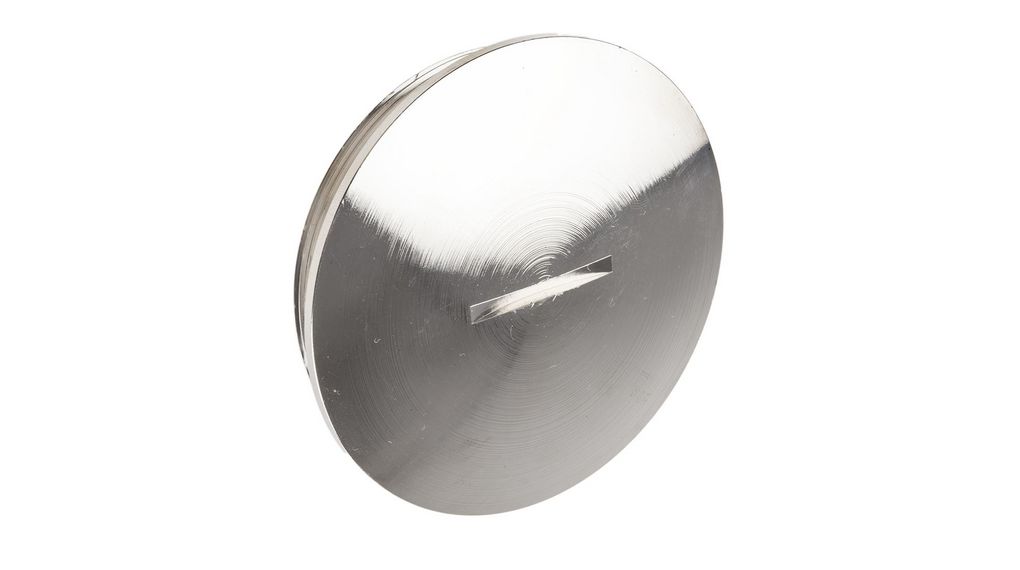 M63, Nickel Plated Brass, 70 mm DiameterYes M63, Nickel Plated Brass, IP68