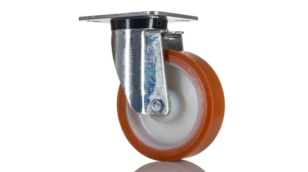 LAG Swivel Castor Wheel, 400kg Capacity, 150mm Wheel