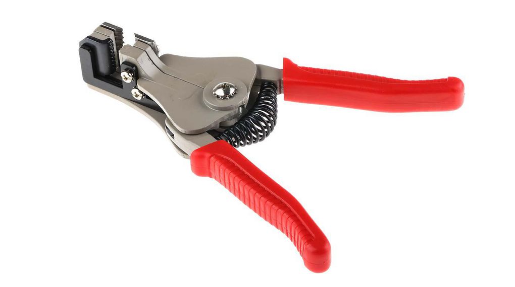 Wire Stripper, 1mm Min, 3.2mm Max