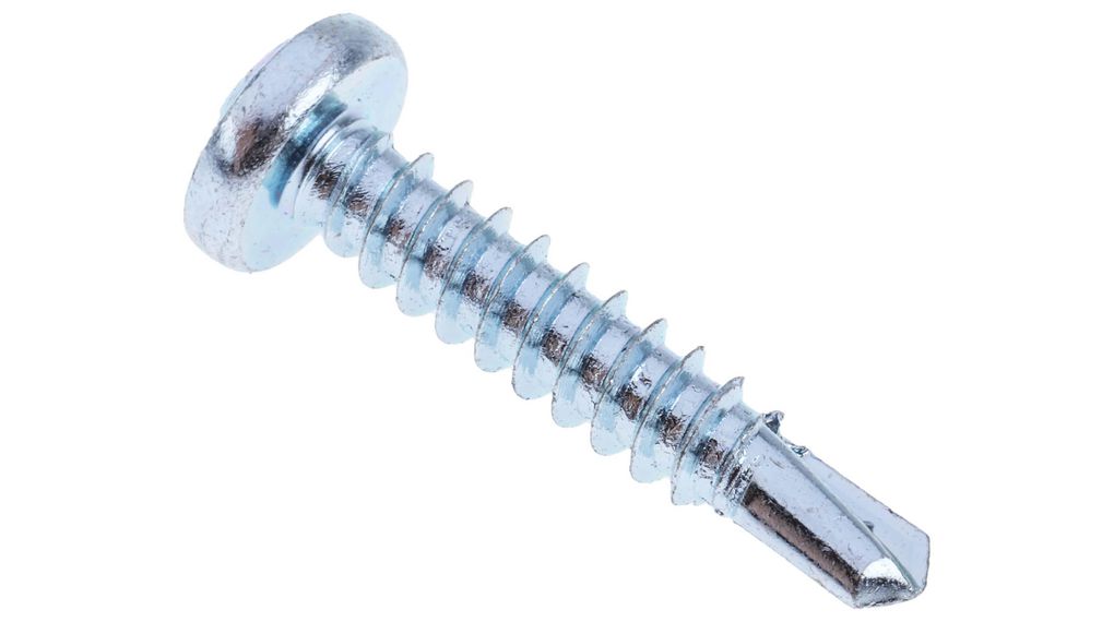 Stahlschrauben 5,5x32 mm selbstschneidend – robust langlebig Stahlschrauben 5,5x32 mm selbstschneidend – robust langlebig