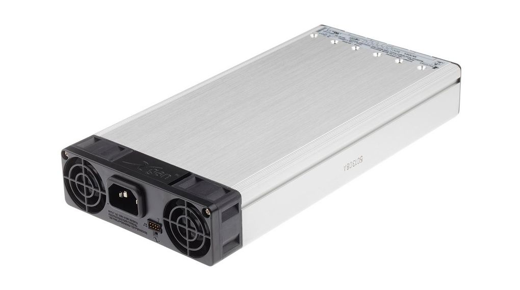 Excelsys / Advanced Energy Switching Power Supply, XCC 1kW, 6 Output, 120 → 380 V dc, 85 → 264 V ac Input