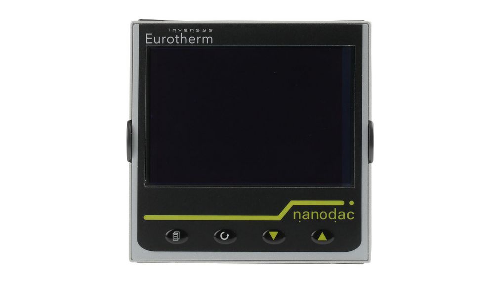 Paperless Chart RecorderTemperature, Current, Millivolt, Resistance, Voltage Canaux