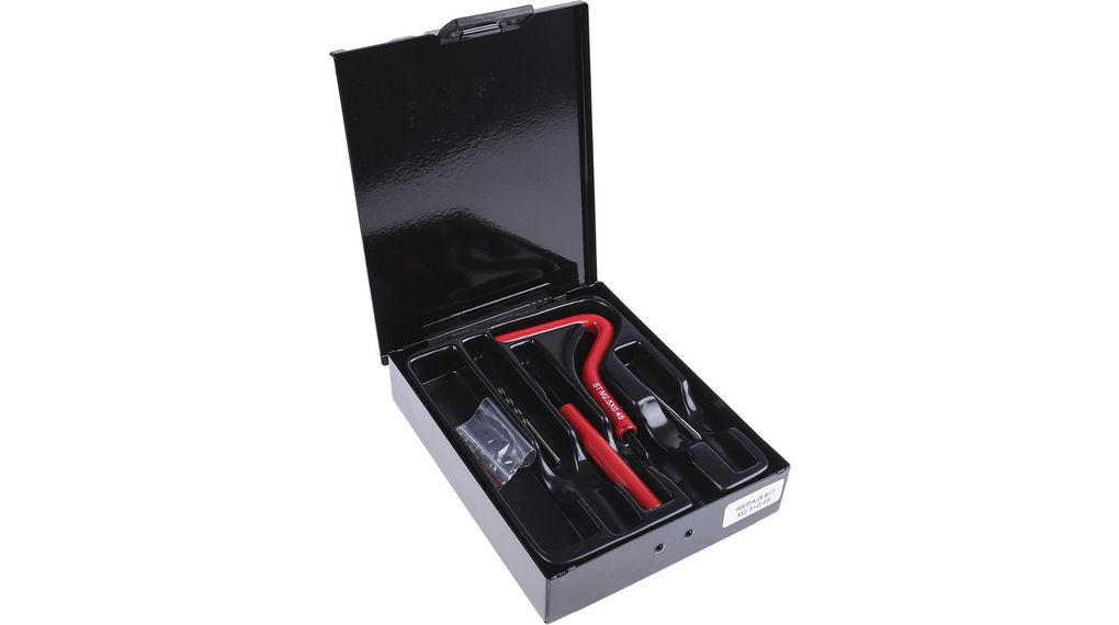 19 piece M2.5 x 0.45 Thread Repair Kit