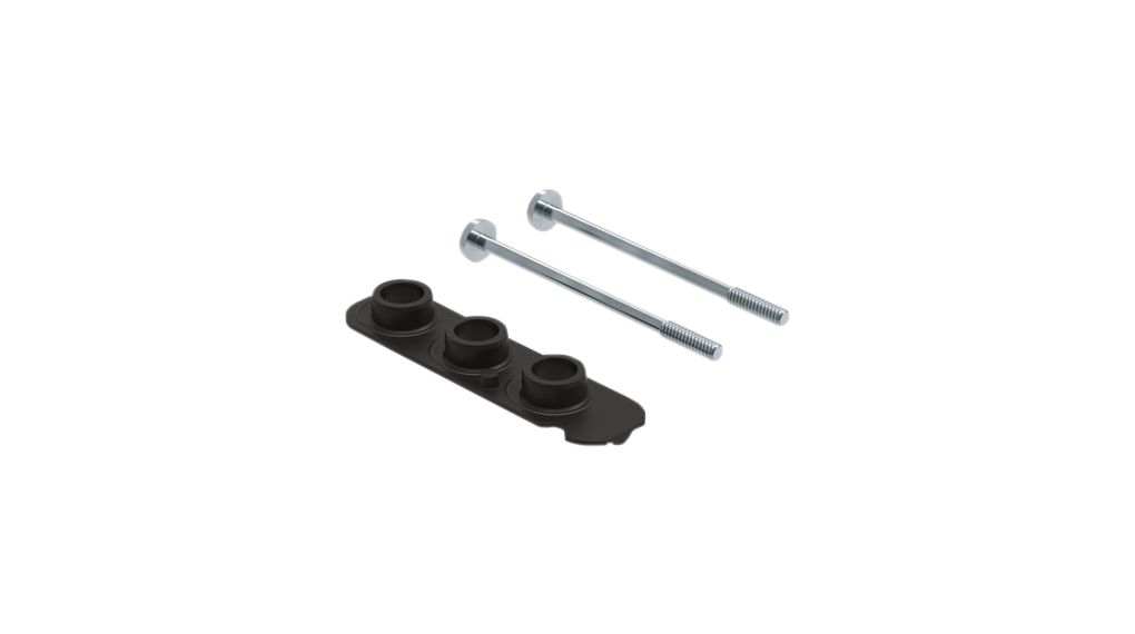 Valve Terminal Seal, M7, Nitrile Rubber