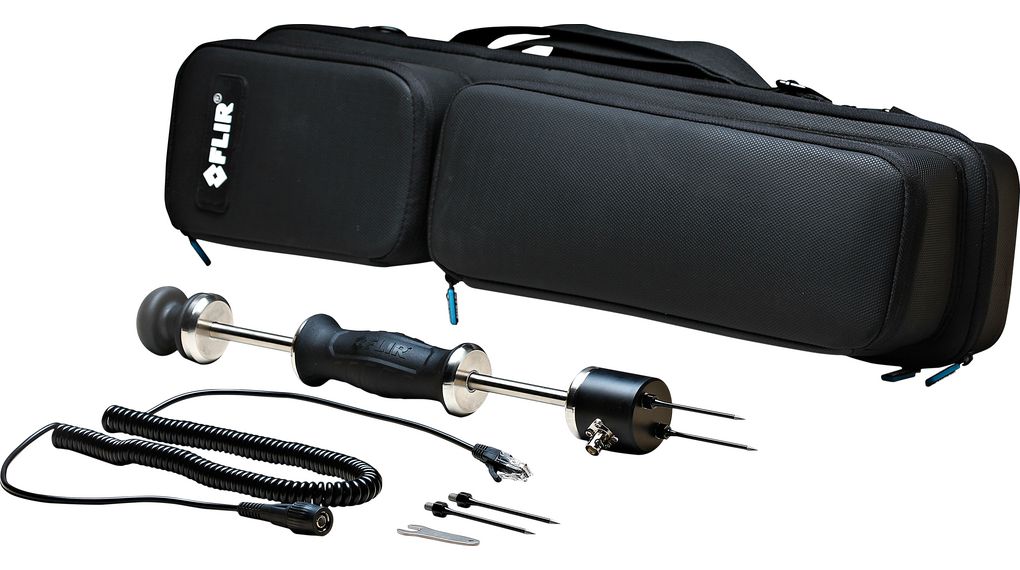 Hamersonde met schoudertas