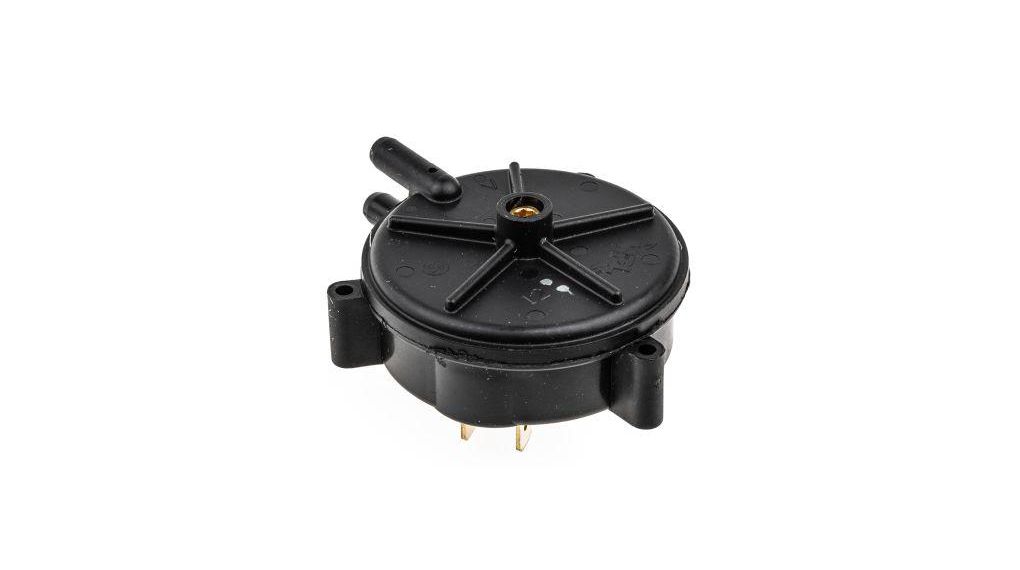 Pressure Sensor, 5.36psi Min, 1.24mbar Max, Differential Reading
