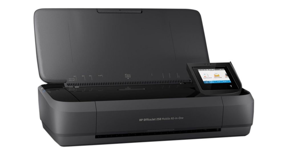 Multifunctionele printer, OfficeJet, Inktjet, A4 / US Legal, 1200 x 4800 dpi, Afdrukken / Scan / Kopie