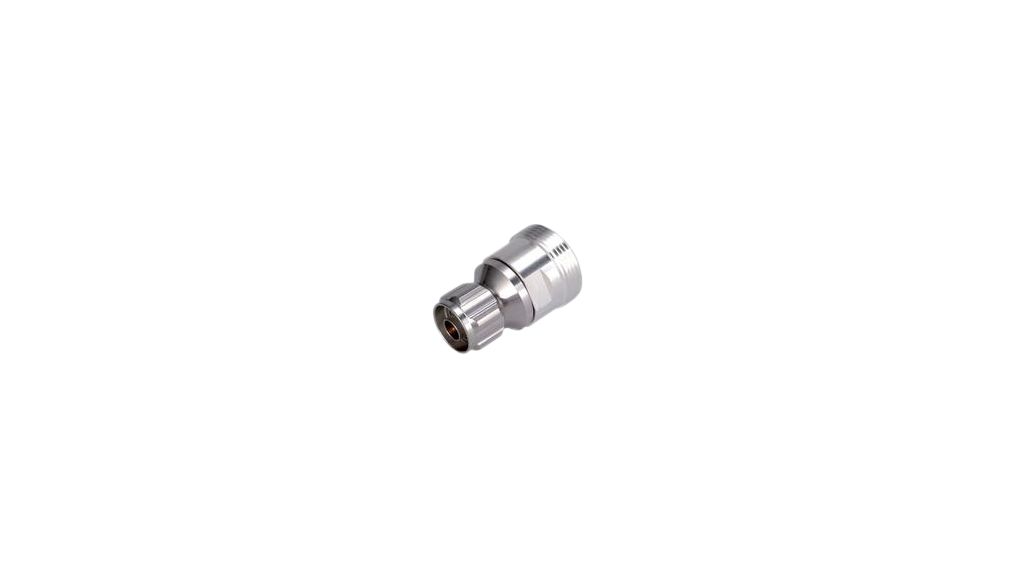 RF Adapter, Straight, N Plug - 7/16 Socket, 50Ohm