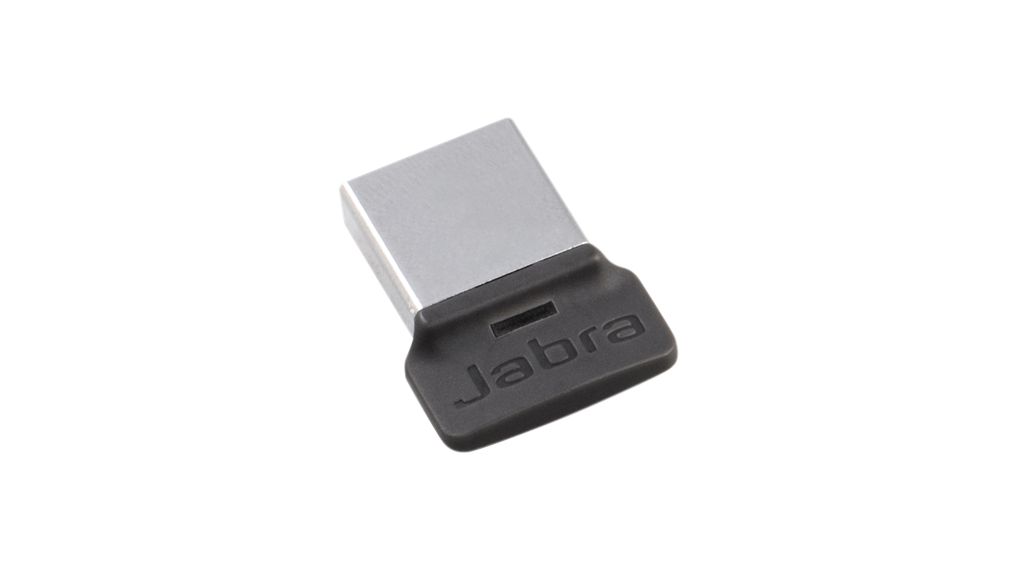 Receiver, USB-A Plug, Bluetooth Version V4.2, UC, Black