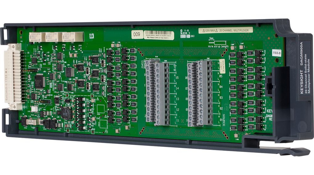 Solid State Multiplexer Module, 20 Channels