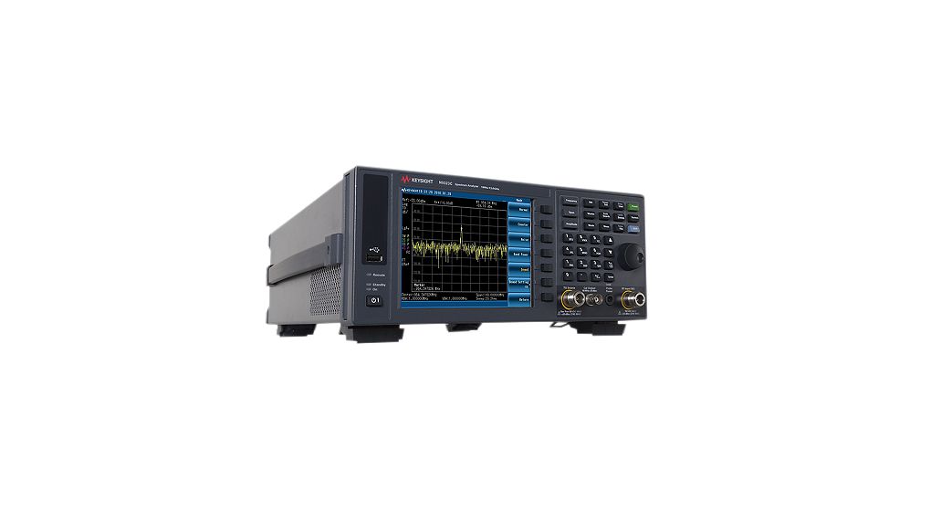 Spectrum Analyser LAN / USB / Mini USB / GPIB 50Ohm 13.6GHz -152dBm