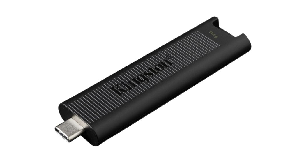 USB Stick, DataTraveler Max, 1TB, USB 3.1, Black