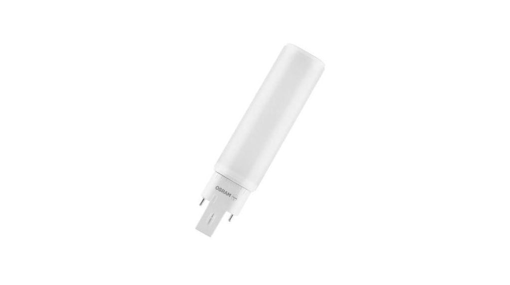 Osram DULUX G24q-3 PL LED Lamp 10 W(26W), 4000K, Cool White, Linear shape