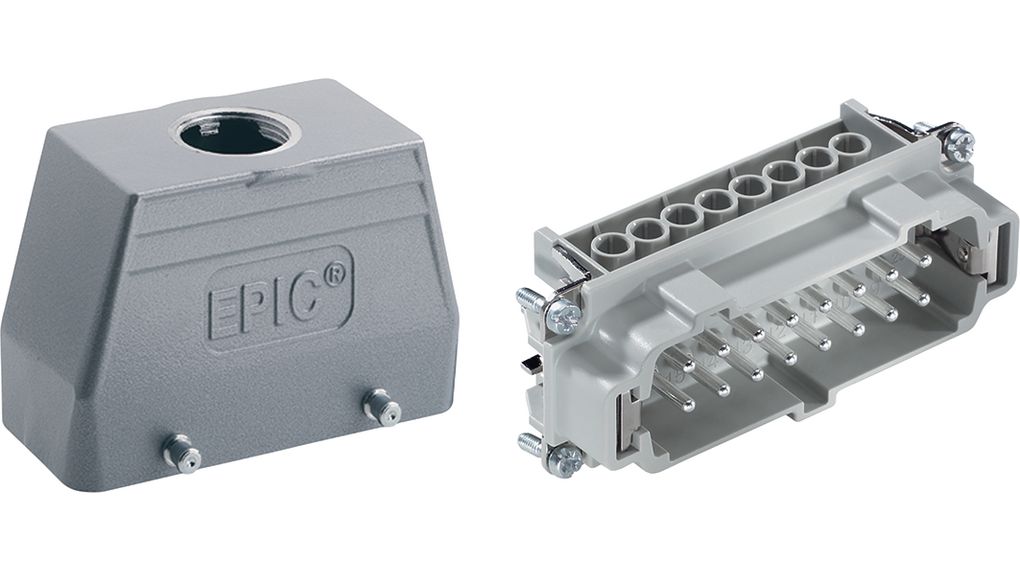 Connectorset, Male 17