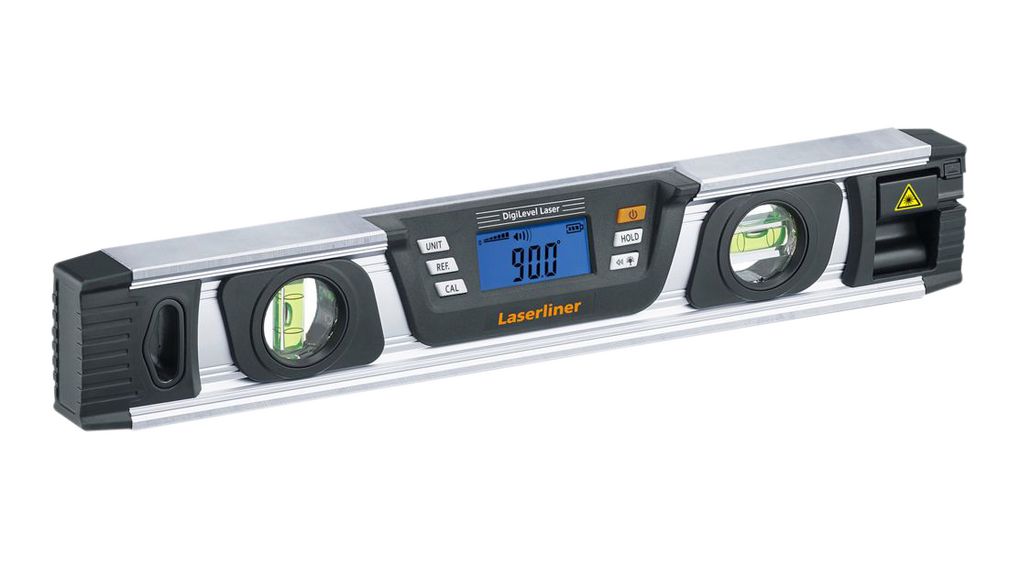 Laser-Wasserwaage 515nm Grün