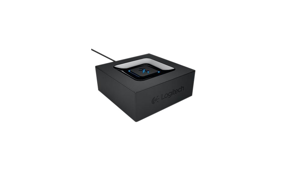 980-000912 | Logitech Bluetooth Audio Adapter, 3.5 Jack | Distrelec International