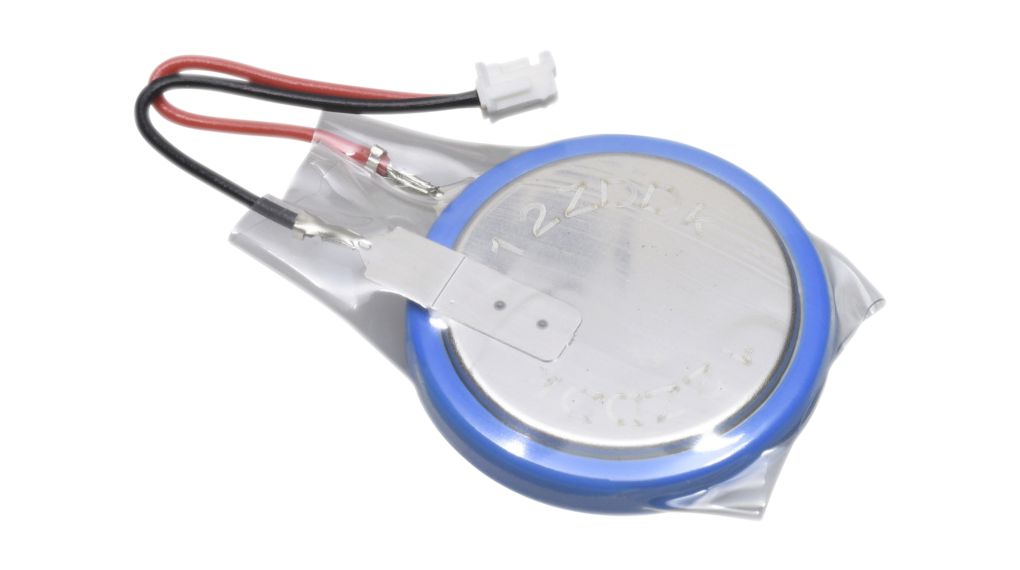 Replacement Clock Battery for GT11 HMIs
