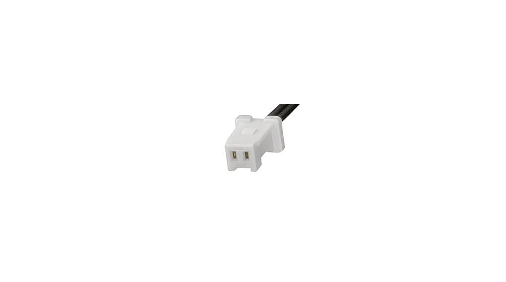 15133-0205 | Molex Rectangular Cable Assemblies Pico-Clasp | Distrelec ...
