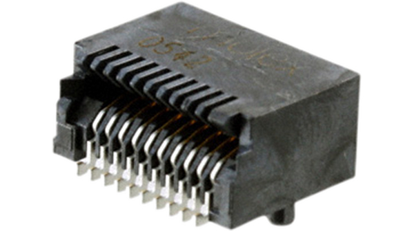 SFP Receptacle Receptacle Right Angle
