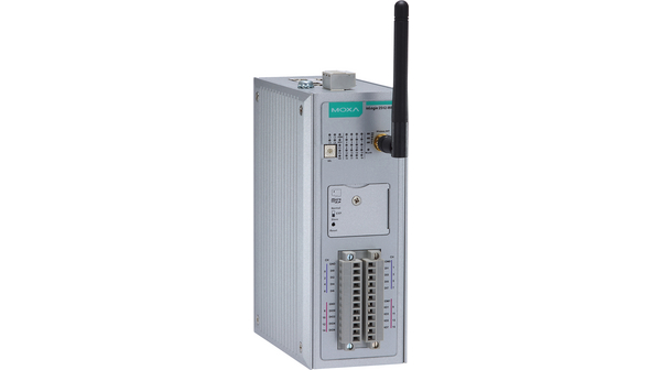 Unità I/O remota Ethernet 4AI 12DO